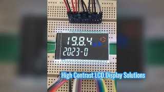 1.97-inch  LCD Display